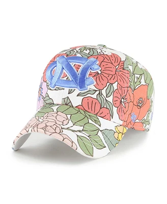 '47 Brand Women's North Carolina Tar Heels Florentina Clean Up Adjustable Hat