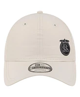 New Era Men's Tan Real Salt Lake Active 9TWENTY Adjustable Hat