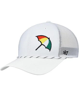 '47 Brand Men's White Arnold Palmer Invitational Roscoe Adjustable Hitch Hat