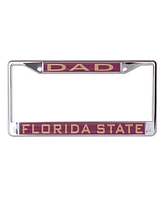 Wincraft Florida State Seminoles S/L Dad License Plate Frame
