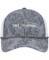 Ahead Men's Gray The Players Bali Rope Adjustable Hat