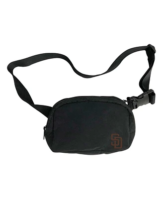 Logo Brands San Diego Padres Fanny Pack Handbag