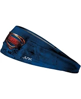 Junk Brand Men's and Women's Superman Justice League Logo Headband