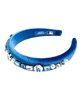 Super Smalls Big Boys and Girls Los Angeles Dodgers Headband