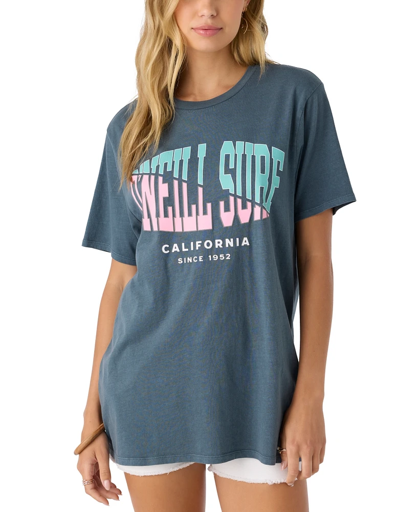O'Neill Juniors' Surfed Out Graphic T-Shirt