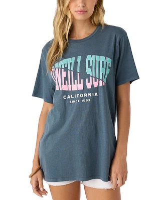 O'Neill Juniors' Surfed Out Graphic T-Shirt