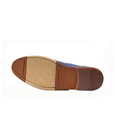 A. Veer Men's Cambridge Wingtip Derby Lace Up Shoe