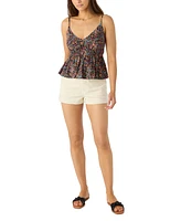 O'Neill Juniors' Shalah Ditsy-Print Tank