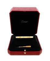 Pre-Owned Cartier Love Bracelet 18K Gold