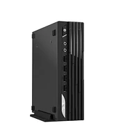 Msi Pro DP21 Business Mff Desktop Intel Core i5 13400 8GB Ram Intel Uhd Graphics 512GB Ssd Storage Windows 11 Home - Black