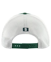 '47 Brand Men's Green Michigan State Spartans Downburst Trucker Adjustable Hat