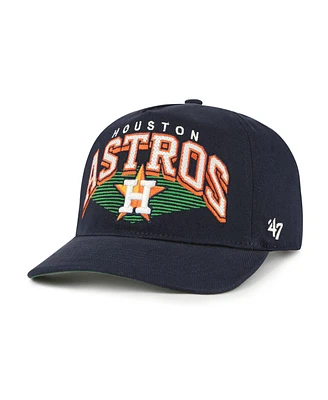 '47 Brand Men's Navy Houston Astros Pomona Hitch Adjustable Hat