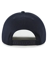 '47 Brand Men's Navy Minnesota Twins Pomona Hitch Adjustable Hat