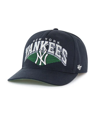 '47 Brand Men's Navy New York Yankees Pomona Hitch Adjustable Hat