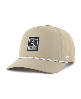 '47 Brand Men's Khaki Chicago White Sox Cozumel Hitch Adjustable Hat