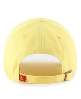 '47 Brand Men's Gold Usc Trojans Clean Up Adjustable Hat