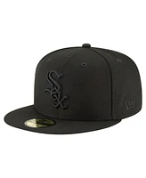 New Era Men's  Chicago White Sox 125th Anniversary 59FIFTY Fitted Hat
