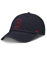 Nike Men's Navy Boston Red Sox Club Adjustable Hat