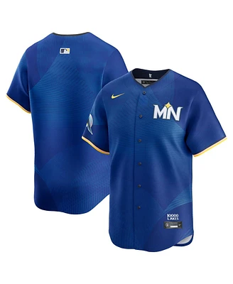 Nike Men's Royal Minnesota Twins City Connect Limited Jersey