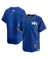 Nike Men's Royal Minnesota Twins City Connect Limited Jersey
