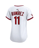 Nike Women's Jose Ramirez White Cleveland Guardians Home Limited Player Jersey