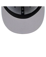 New Era Men's Navy/Light Blue Cincinnati Reds Color Pack 2-Tone 59FIFTY Fitted Hat