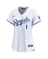 Nike Women's Mj Melendez White Kansas City Royals Home Limited Jersey