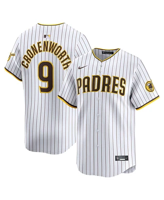 Nike Men's Jake Cronenworth White San Diego Padres Home Limited Player Jersey