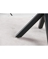 Sturdy Metal Frame Desk with Easy Assembly