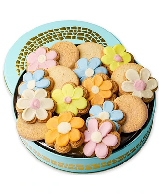 Bonnie & Pop Mother's Day Cookie Tin, 14 Pieces