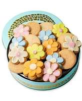Bonnie & Pop Spring Cookie Tin, 14 Pieces