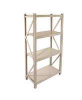 Capacity Garage Storage Shelves Heavy Duty