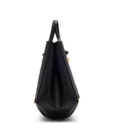 Anne Klein Structured Large Tote Bag