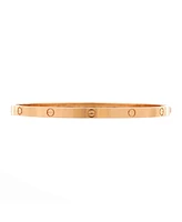 Pre-Owned Cartier Love Bracelet 18K Rose Gold
