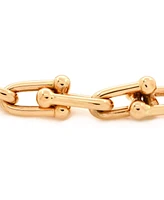 Pre-Owned Tiffany & Co. Small HardWear Link Bracelet 18K Rose Gold
