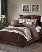 Stratford Park Caval 10-Piece Comforter Set