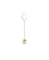 Pre-Owned Tiffany & Co. 10mm HardWear Ball Hook Drop Earrings 18K Gold
