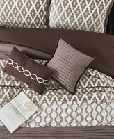 Stratford Park Caval 10-Piece Comforter Set