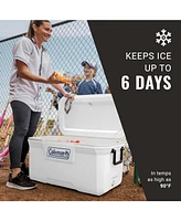 Coleman 316 Series 120 Qt. Marine Hard Ice Chest Cooler