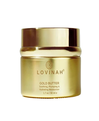 Lovinah Skincare Gold Butter-Hydrating Soothing Barrier Repair Cream