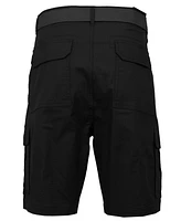 Galaxy By Harvic Men's Stretch Ripstop Cargo Shorts