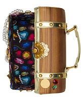 Betsey Johnson X Marks Small Crossbody Bag