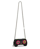 Betsey Johnson Level Up Small Crossbody Bag