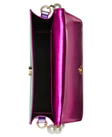 Betsey Johnson Catch of The Day Small Crossbody Bag