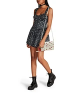 Betsey Johnson Cherry on Top Crossbody Bag
