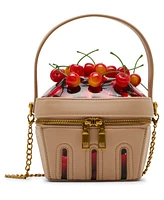 Betsey Johnson Mon Cherry Mini Crossbody Bag