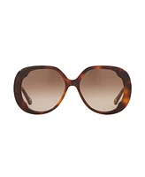 Chloe Women's Large Sunglasses, CH0195S 6N000509