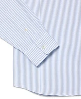 Lacoste Men's Cotton Oxford Raye Button Down Shirt - EZP