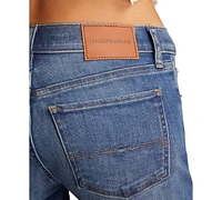 Lucky Brand Women's Sweet Mid Rise Straight Jeans