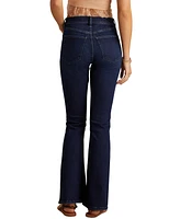 Lucky Brand Women's Stevie High-Rise Flare Jeans